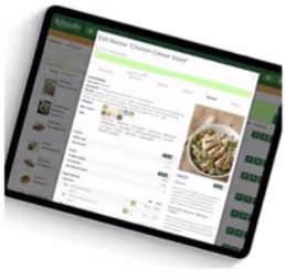Menu Plaining & Design