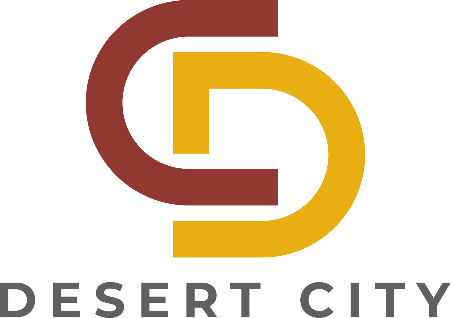 Desert City logo